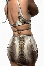 Load image into Gallery viewer, THE MOROCCAN MONOKINI SET
