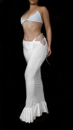 Load image into Gallery viewer, THE WHITE LILY MESH MIDI
